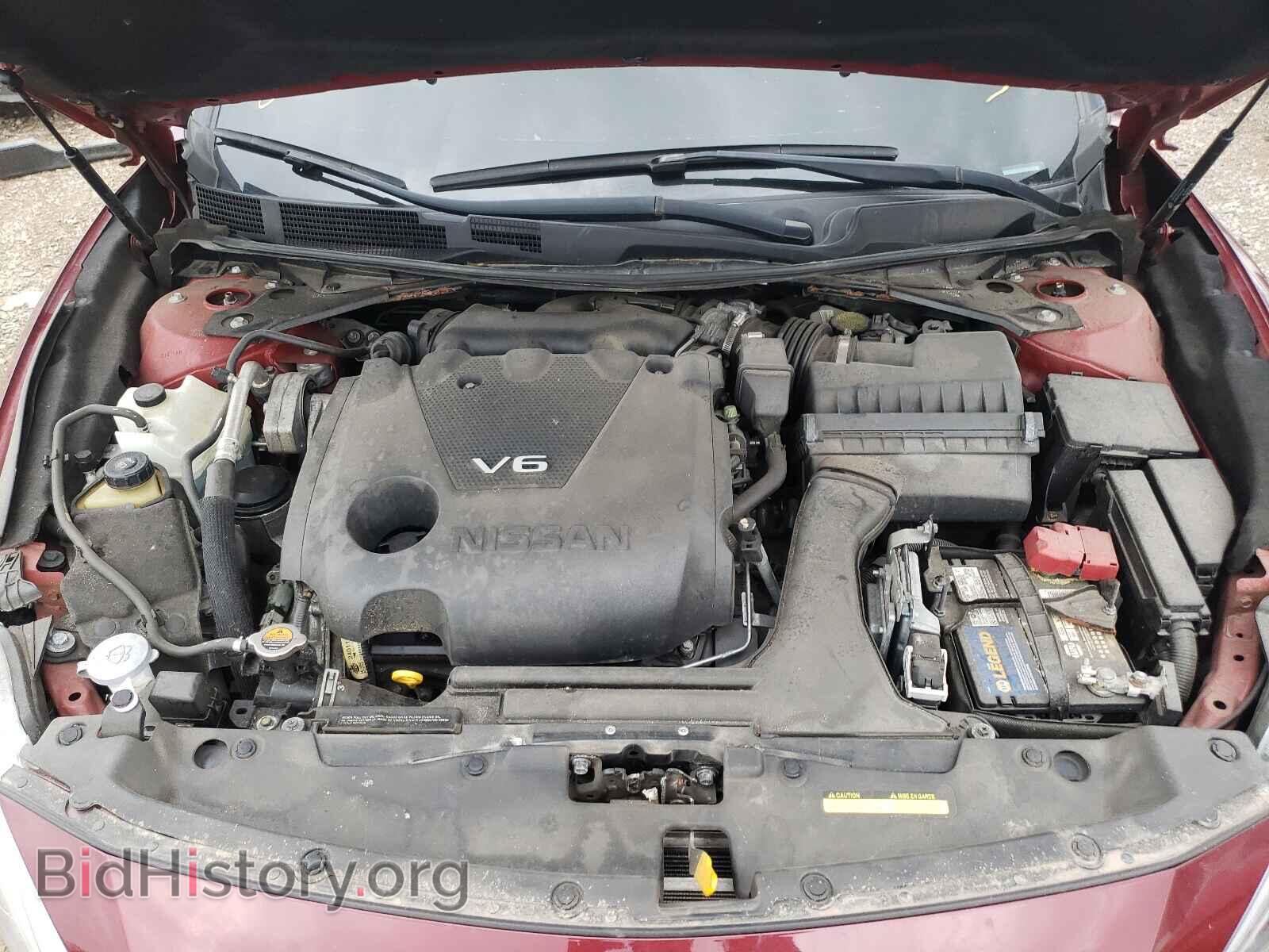 2017 NISSAN MAXIMA - VIN: 1N4AA6AP3HC399048 - Фото 7