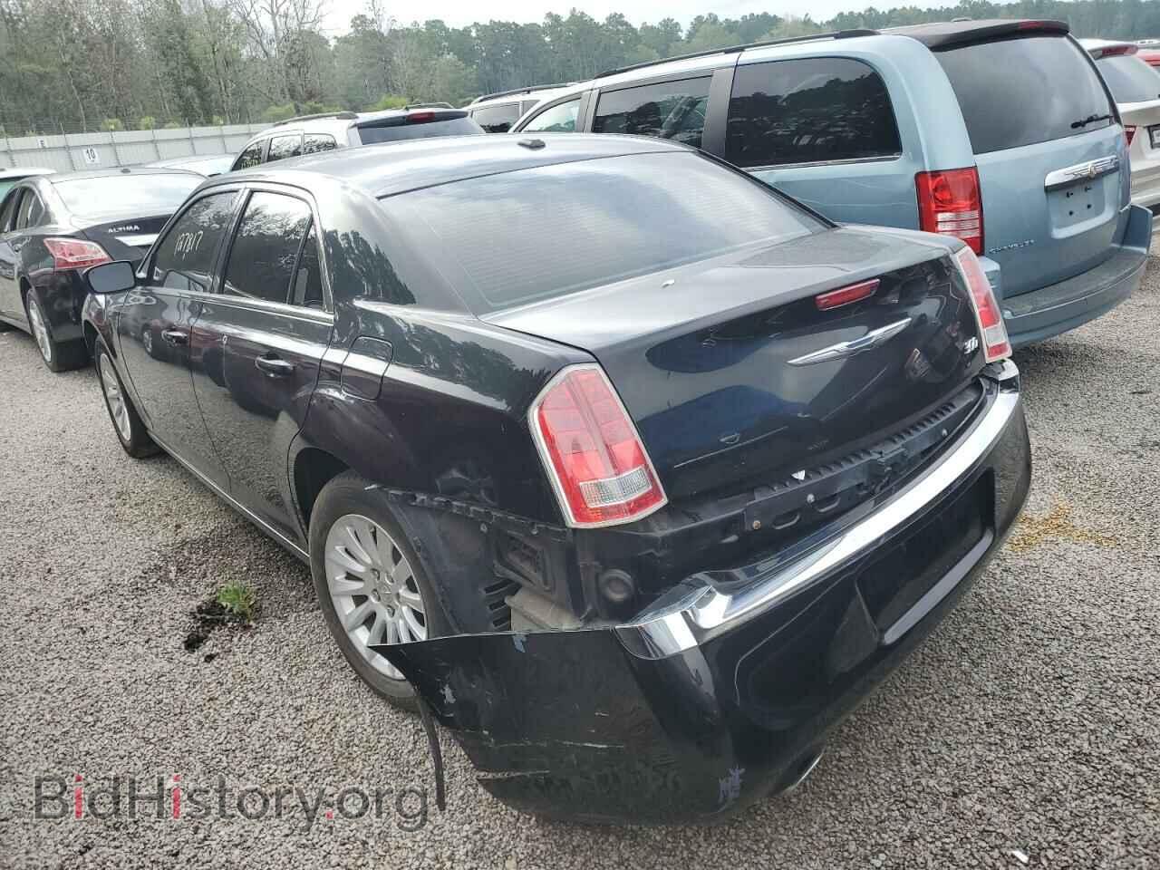 2014 CHRYSLER 300 - VIN: 2C3CCAAG9EH248941 - Фото 3