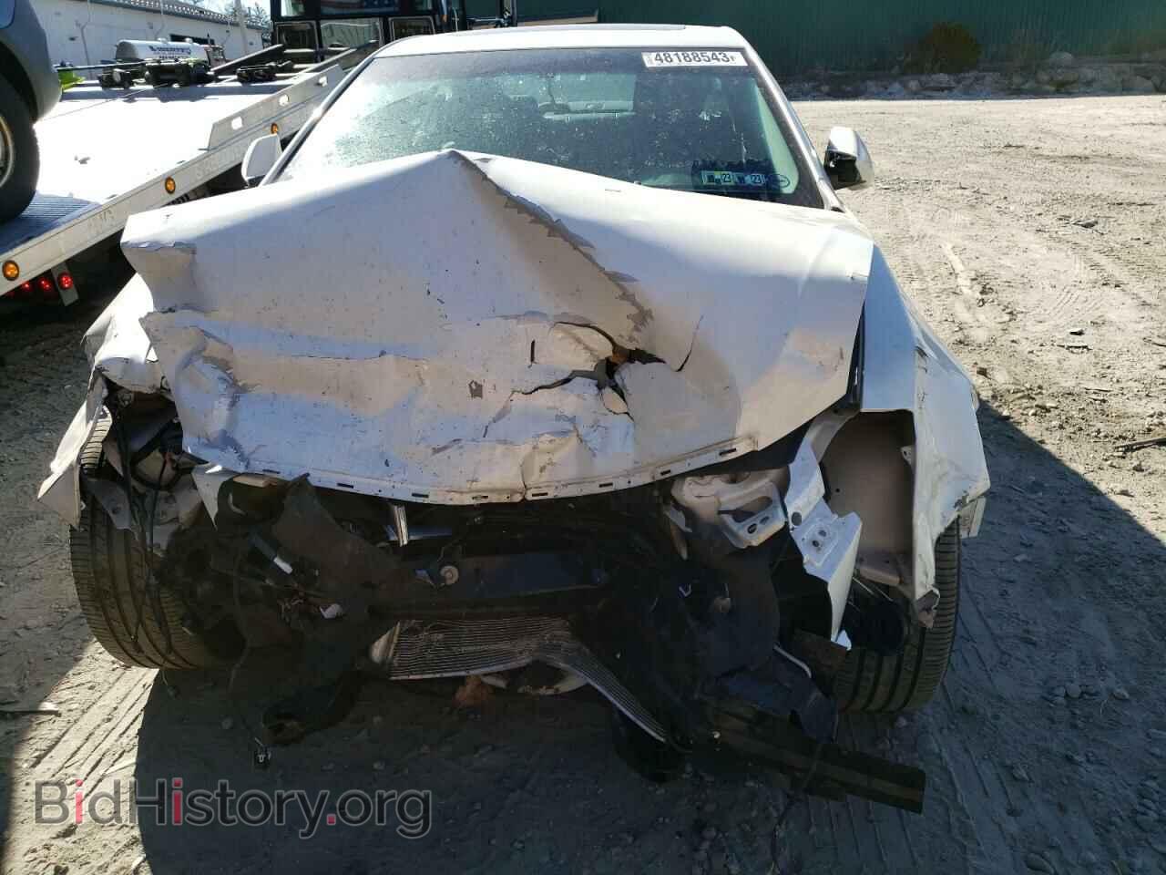 2012 CADILLAC CTS - VIN: 1G6DC5E55C0153913 - Фото 5