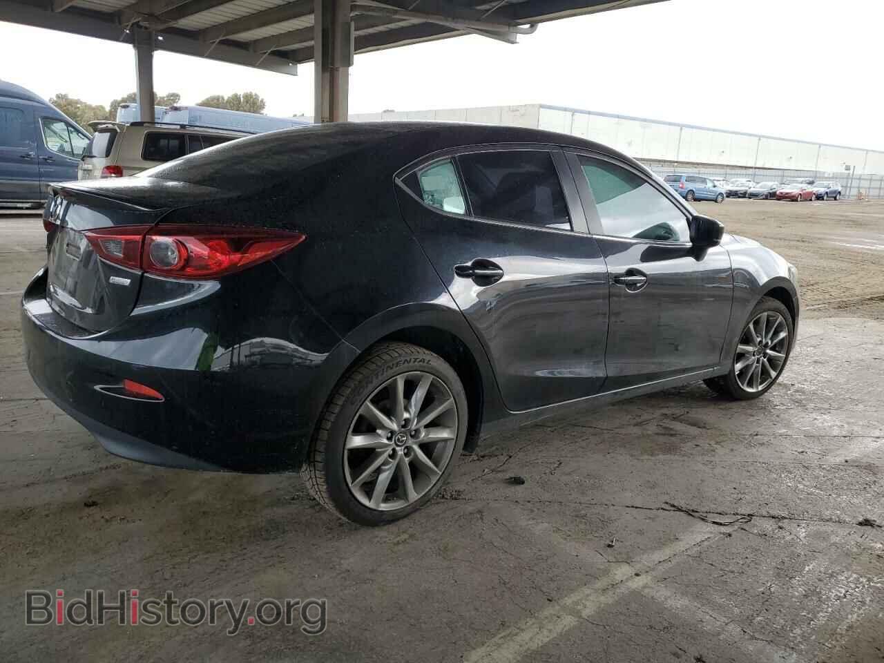 2018 MAZDA 3 - VIN: 3MZBN1V34JM190075 - Фото 3