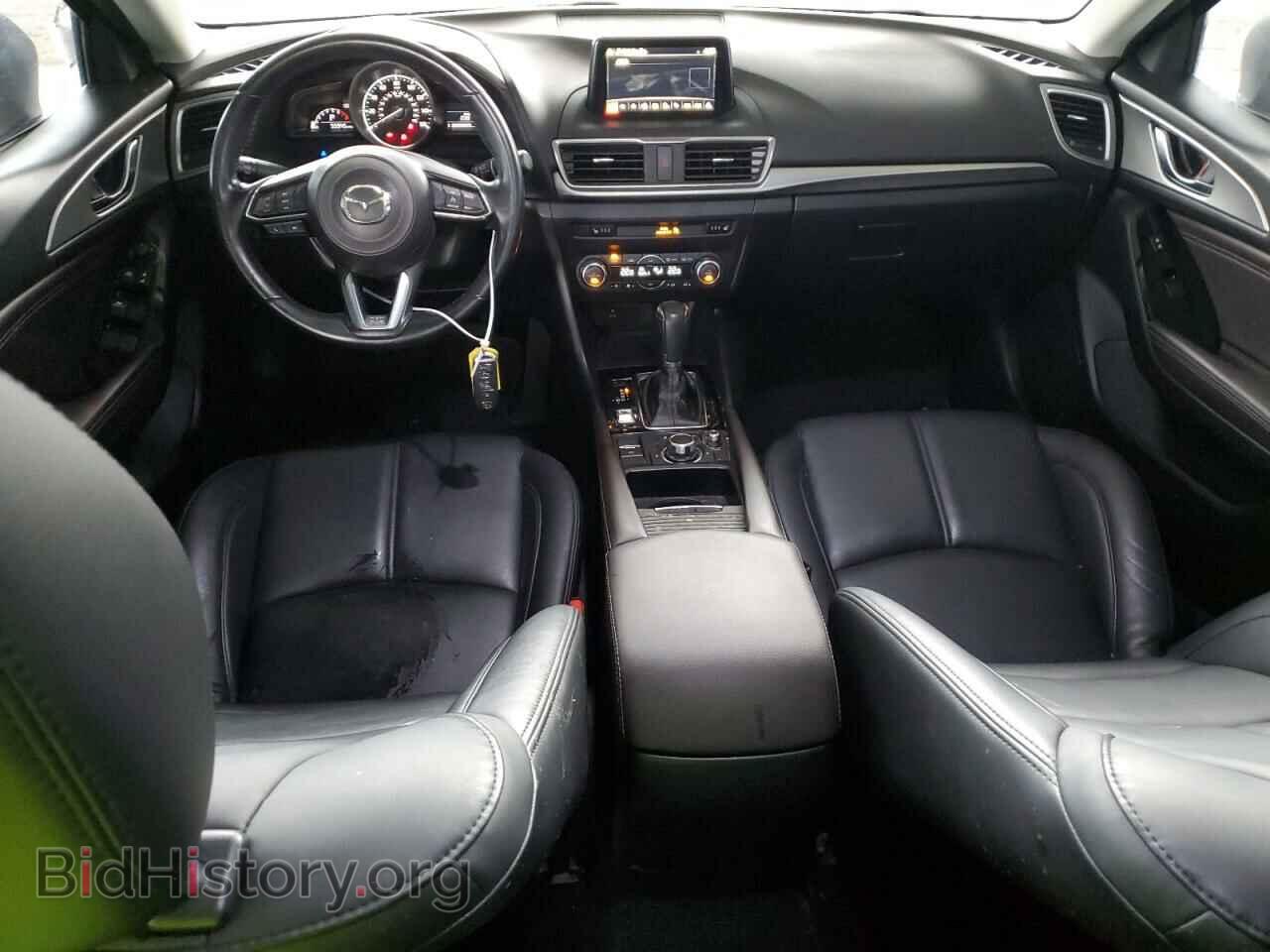 2018 MAZDA 3 - VIN: 3MZBN1V34JM190075 - Фото 8