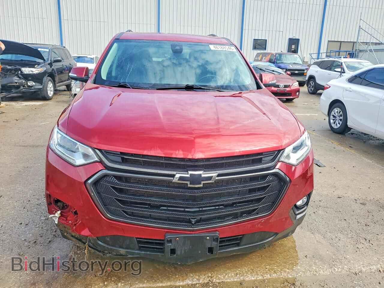 2021 CHEVROLET TRAVERSE - VIN: 1GNEVJKW6MJ113473 - Фото 5