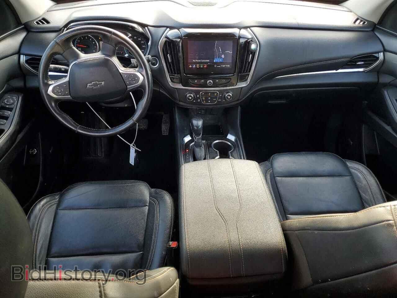2021 CHEVROLET TRAVERSE - VIN: 1GNEVJKW6MJ113473 - Фото 8