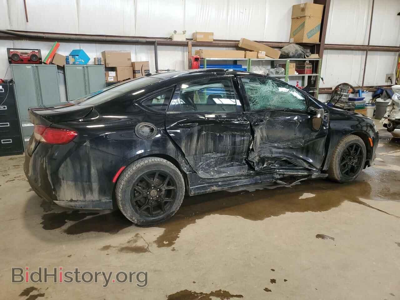 2016 CHRYSLER 200 - VIN: 1C3CCCDG2GN185182 - Фото 3