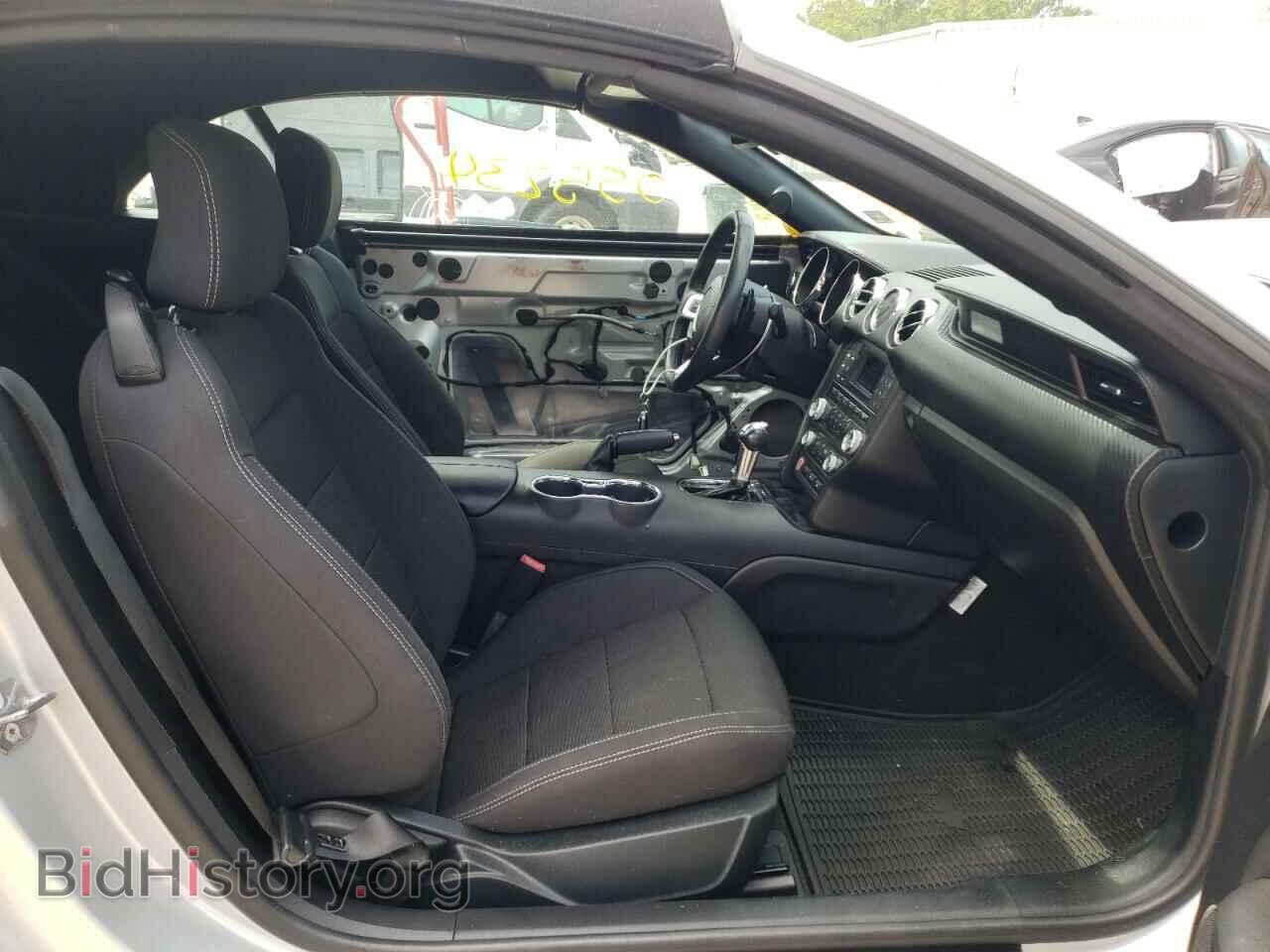 2017 FORD MUSTANG - VIN: 1FATP8EM2H5212888 - Фото 5