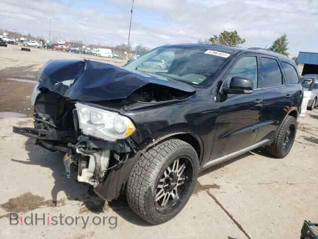 2012 DODGE DURANGO - VIN: 1C4RDJDG2CC158898 - Photo 2