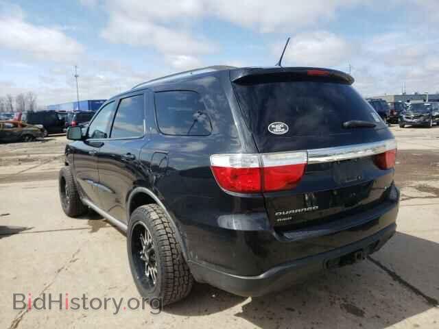 2012 DODGE DURANGO - VIN: 1C4RDJDG2CC158898 - Photo 3