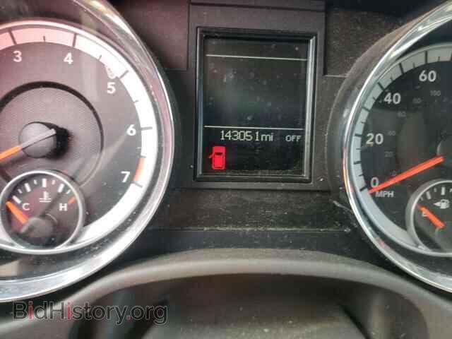2012 DODGE DURANGO - VIN: 1C4RDJDG2CC158898 - Photo 8