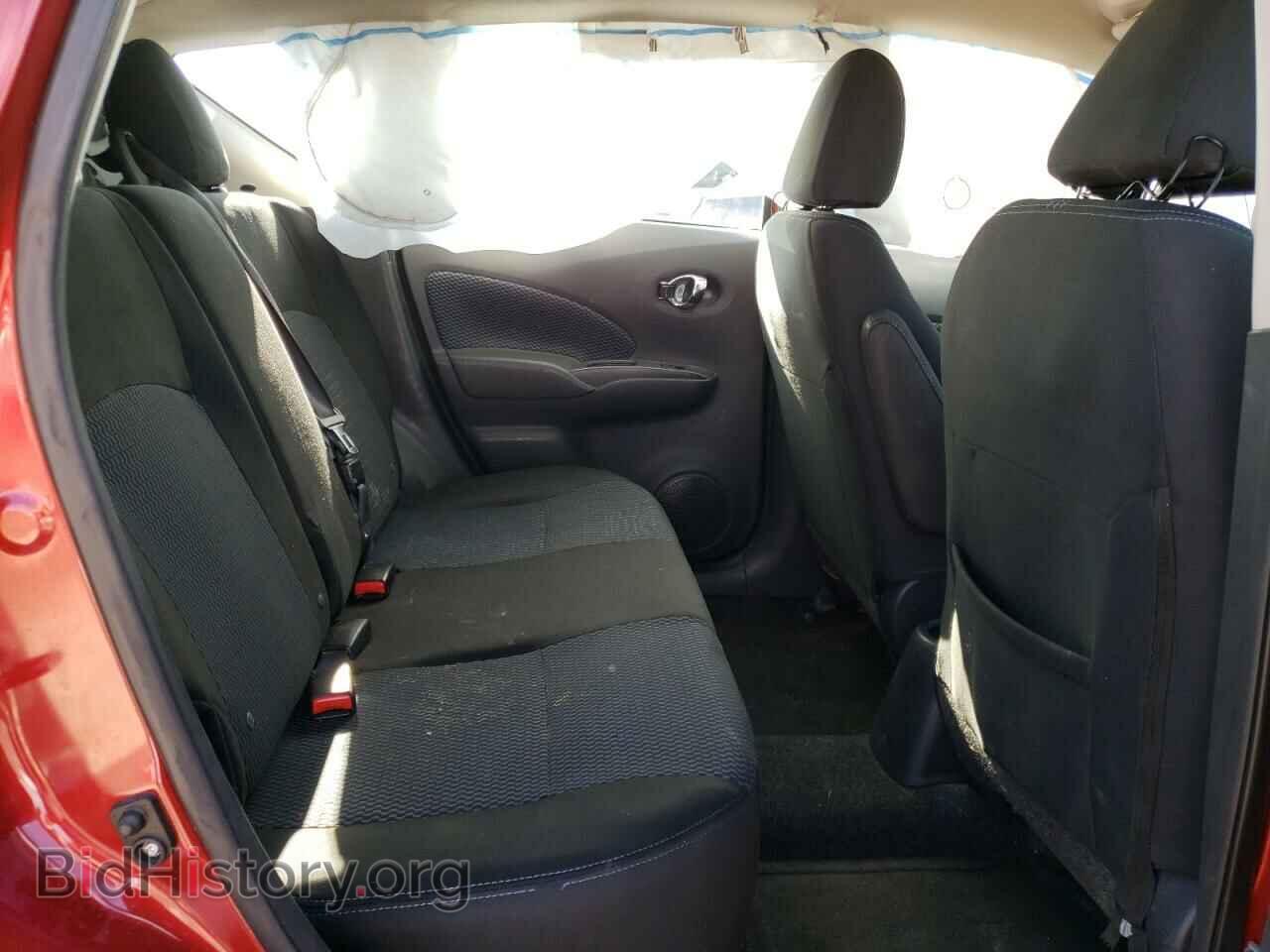 2016 NISSAN VERSA - VIN: 3N1CE2CPXGL358192 - Фото 6
