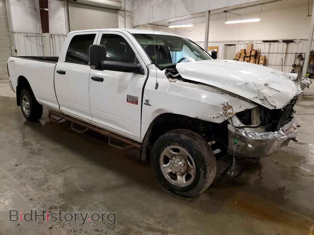 2012 DODGE RAM 2500 - VIN: 3C6UD5HL4CG289568 - Фото 4