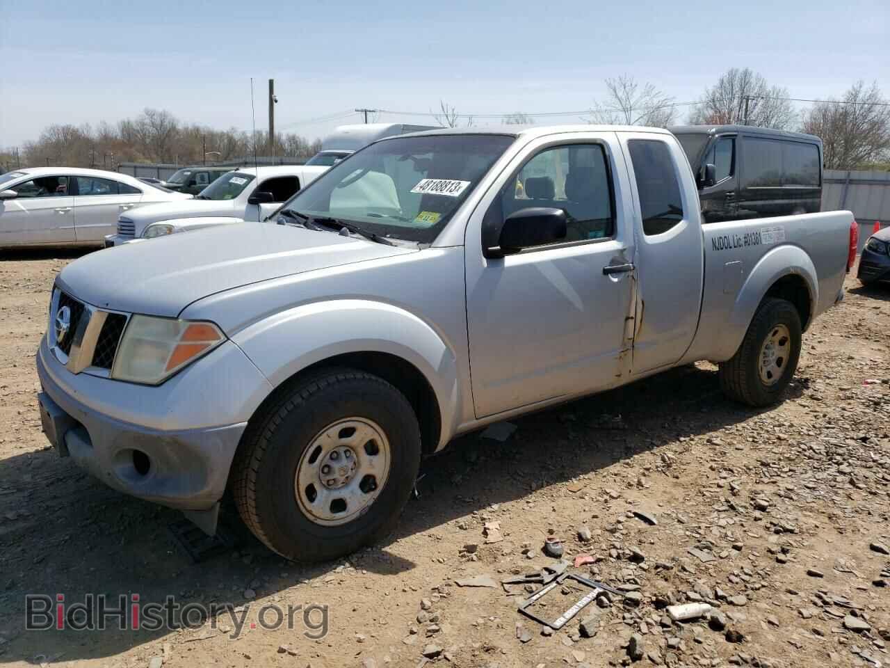 Photo 1N6BD06T76C451252 - NISSAN FRONTIER 2006