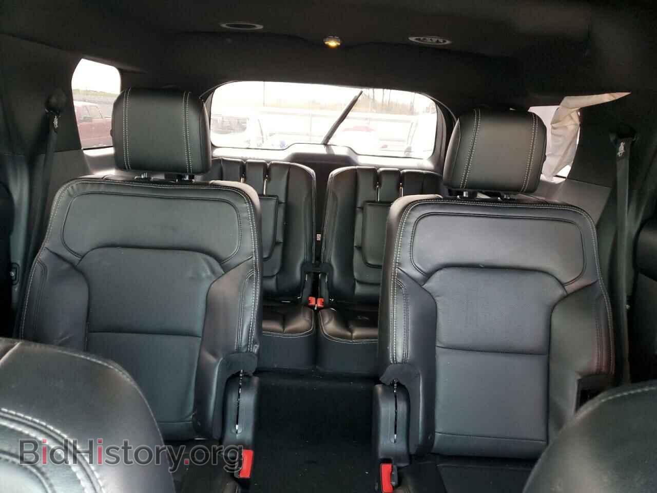2016 FORD EXPLORER - VIN: 1FM5K7FH8GGD10092 - Фото 10