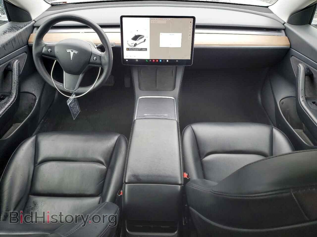 2021 TESLA MODEL 3 - VIN: 5YJ3E1EA3MF929936 - Photo 8