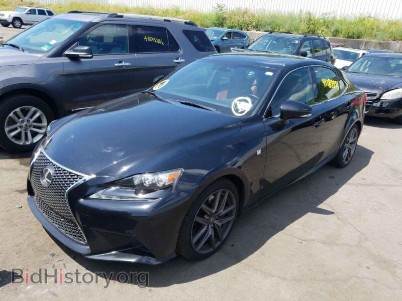 2014 Lexus IS (VIN JTHCE1D26E5003316) — photo 2 of 10