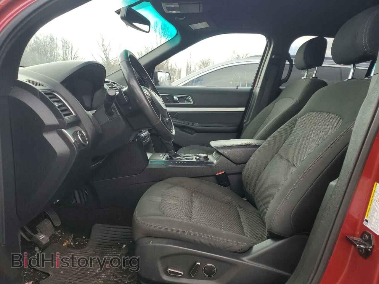 2016 FORD EXPLORER - VIN: 1FM5K8D83GGB30172 - Фото 7