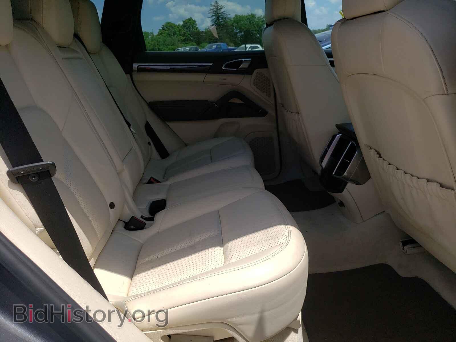 2011 PORSCHE CAYENNE - VIN: WP1AA2A20BLA10136 - Photo 6