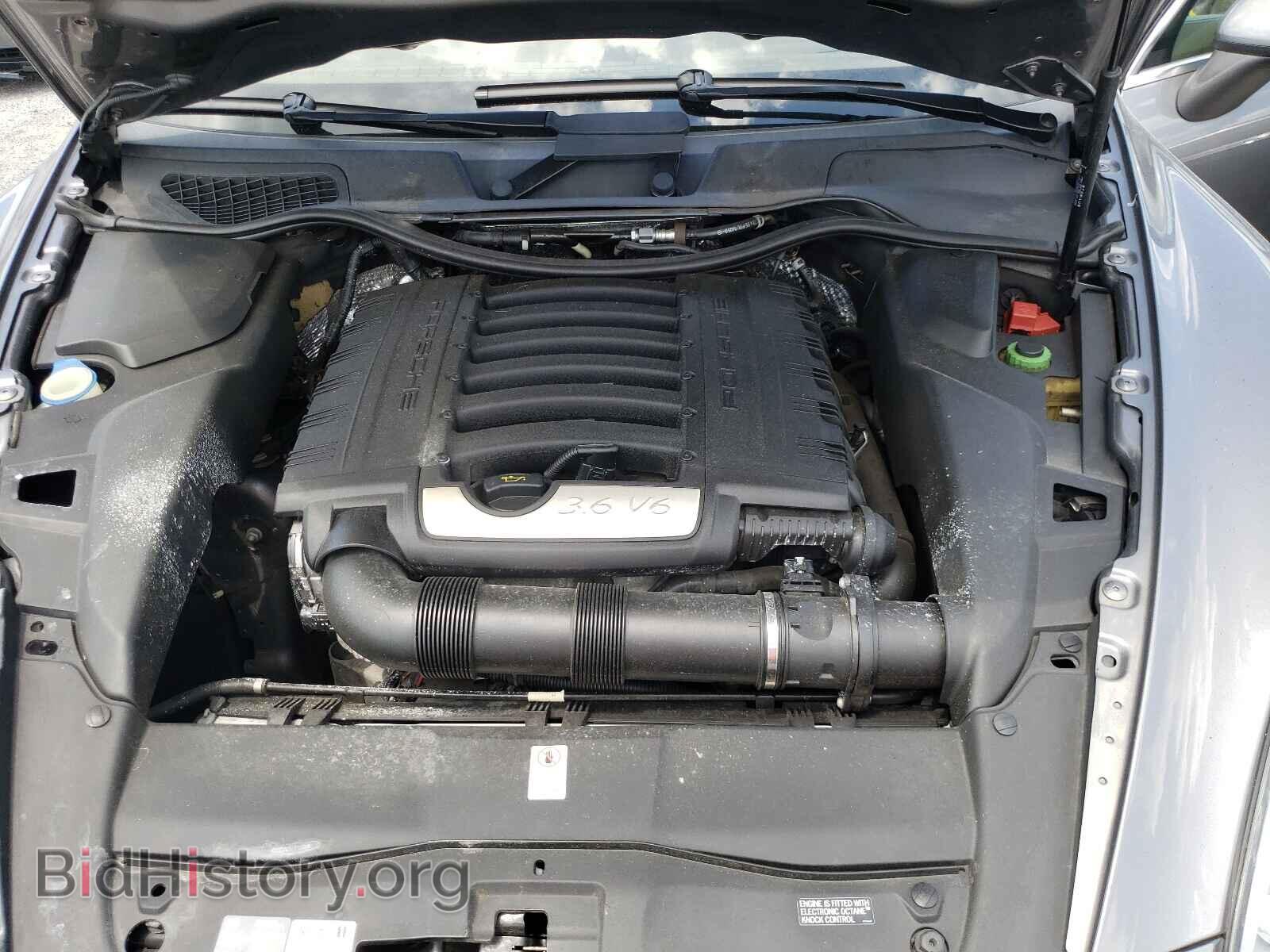 2011 PORSCHE CAYENNE - VIN: WP1AA2A20BLA10136 - Photo 7