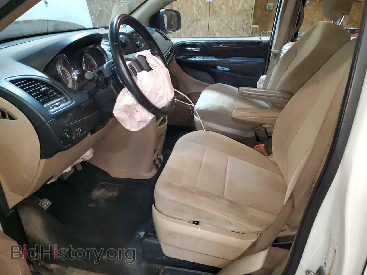 2013 DODGE CARAVAN - VIN: 2C4RDGBG4DR712618 - Фото 7