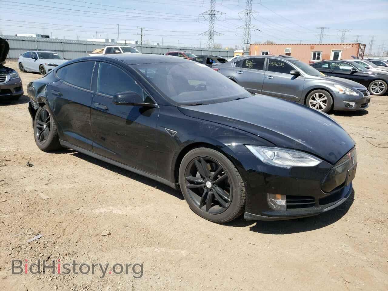 2015 TESLA MODEL S - VIN: 5YJSA1S23FF082813 - Photo 4