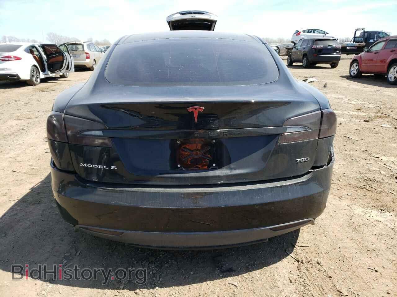 2015 TESLA MODEL S - VIN: 5YJSA1S23FF082813 - Photo 6