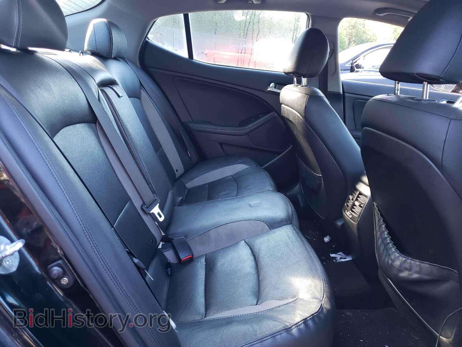 2013 KIA OPTIMA - VIN: KNAGM4AD2D5056796 - Photo 6