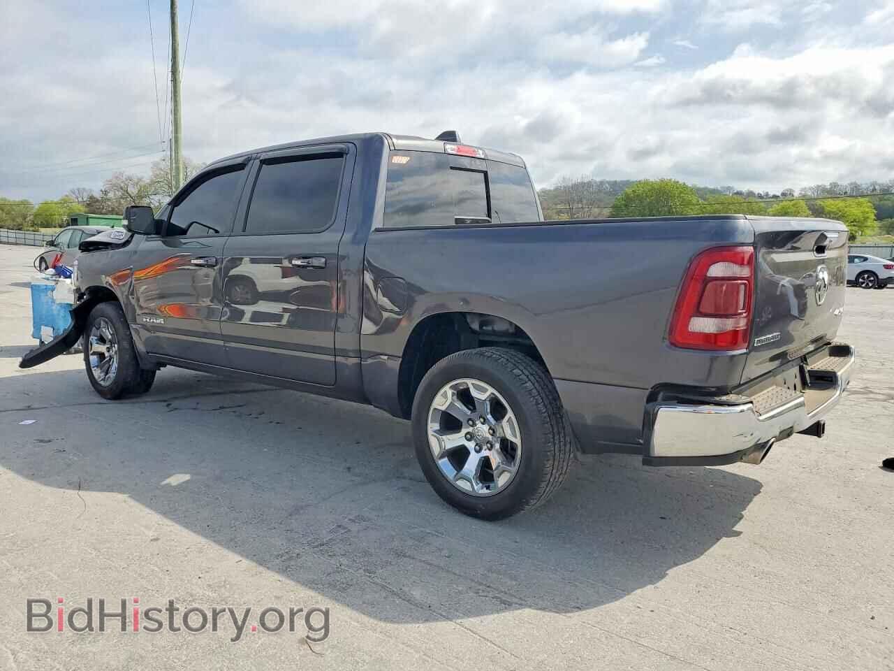 2019 RAM 1500 - VIN: 1C6SRFFT5KN659112 - Фото 2