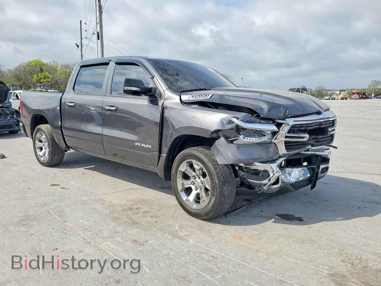 2019 RAM 1500 - VIN: 1C6SRFFT5KN659112 - Фото 4