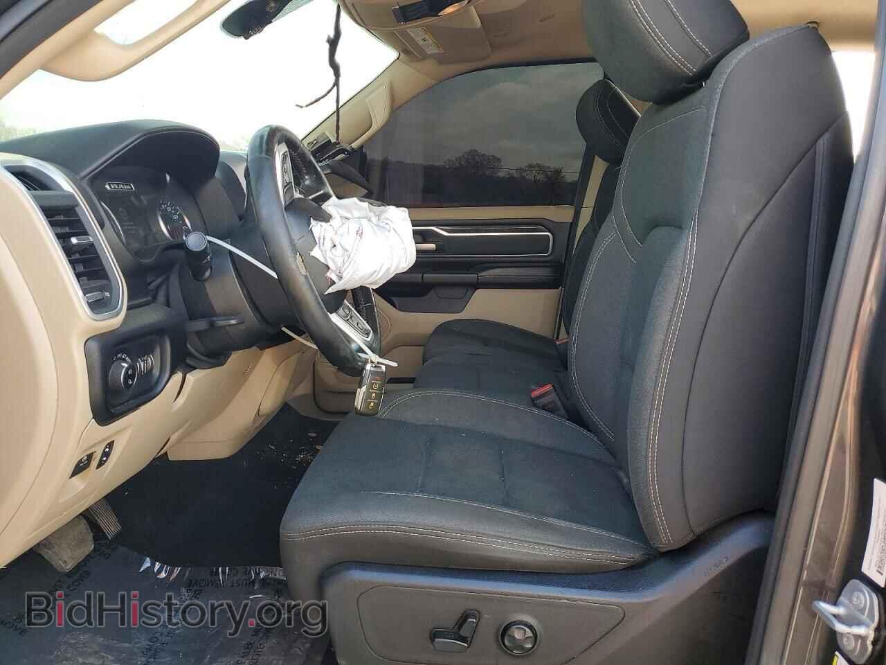 2019 RAM 1500 - VIN: 1C6SRFFT5KN659112 - Фото 7