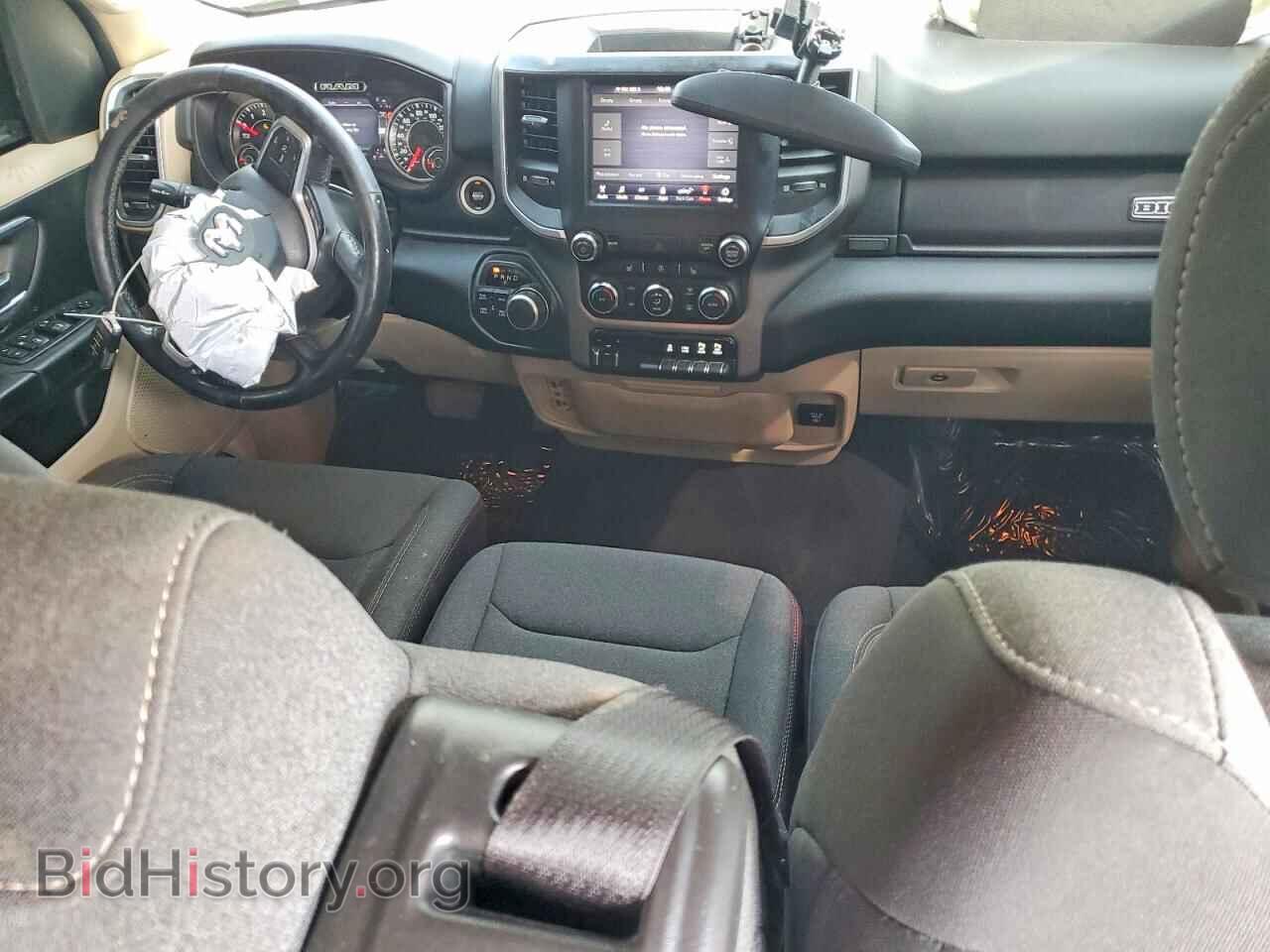 2019 RAM 1500 - VIN: 1C6SRFFT5KN659112 - Фото 8
