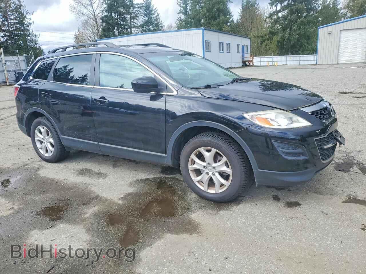 2012 MAZDA CX-9 - VIN: JM3TB3CV2C0337443 - Photo 4