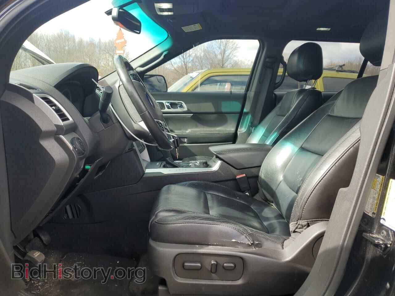 2013 FORD EXPLORER - VIN: 1FM5K8D89DGA52623 - Фото 7