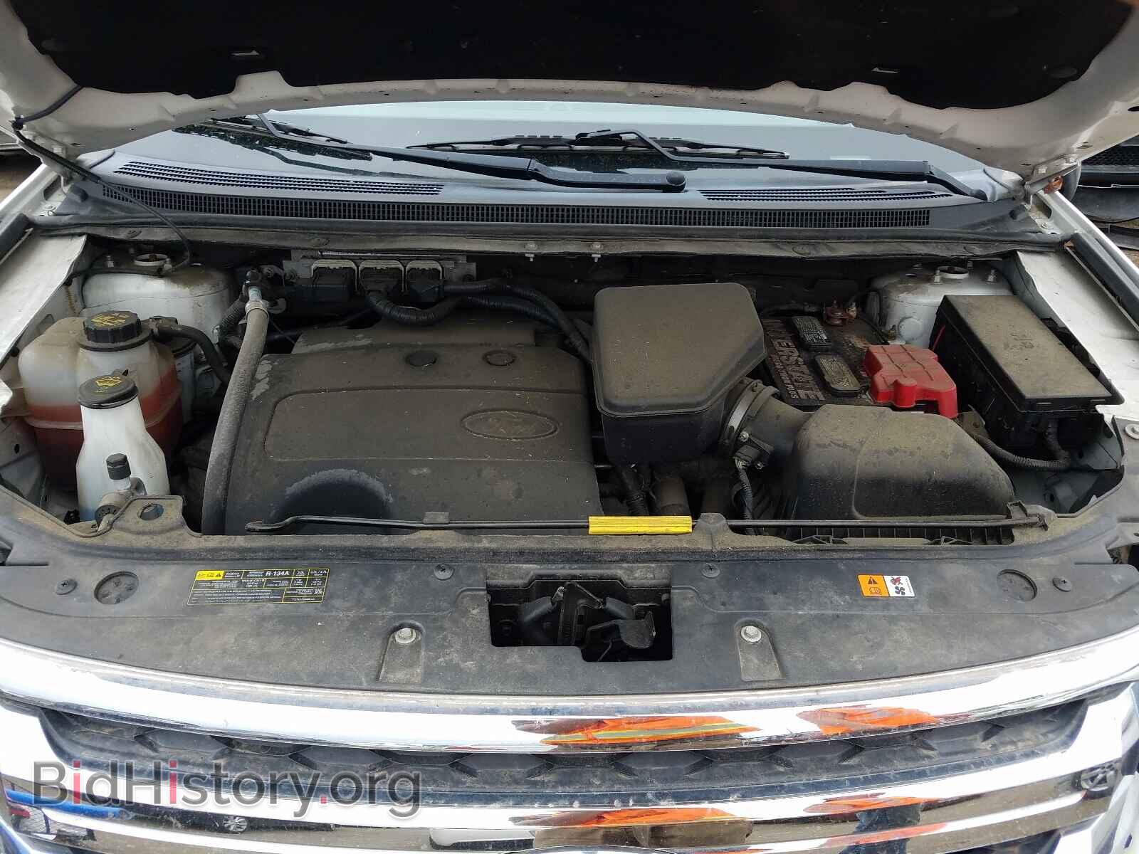 2013 FORD EDGE - VIN: 2FMDK4JC8DBB93364 - Photo 7