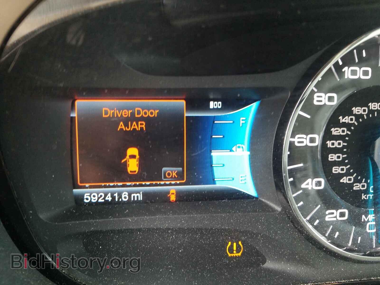 2013 FORD EDGE - VIN: 2FMDK4JC8DBB93364 - Photo 8