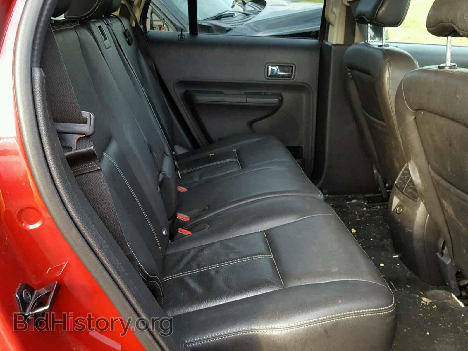 2007 FORD EDGE - VIN: 2FMDK48C47BA90274 - Фото 6