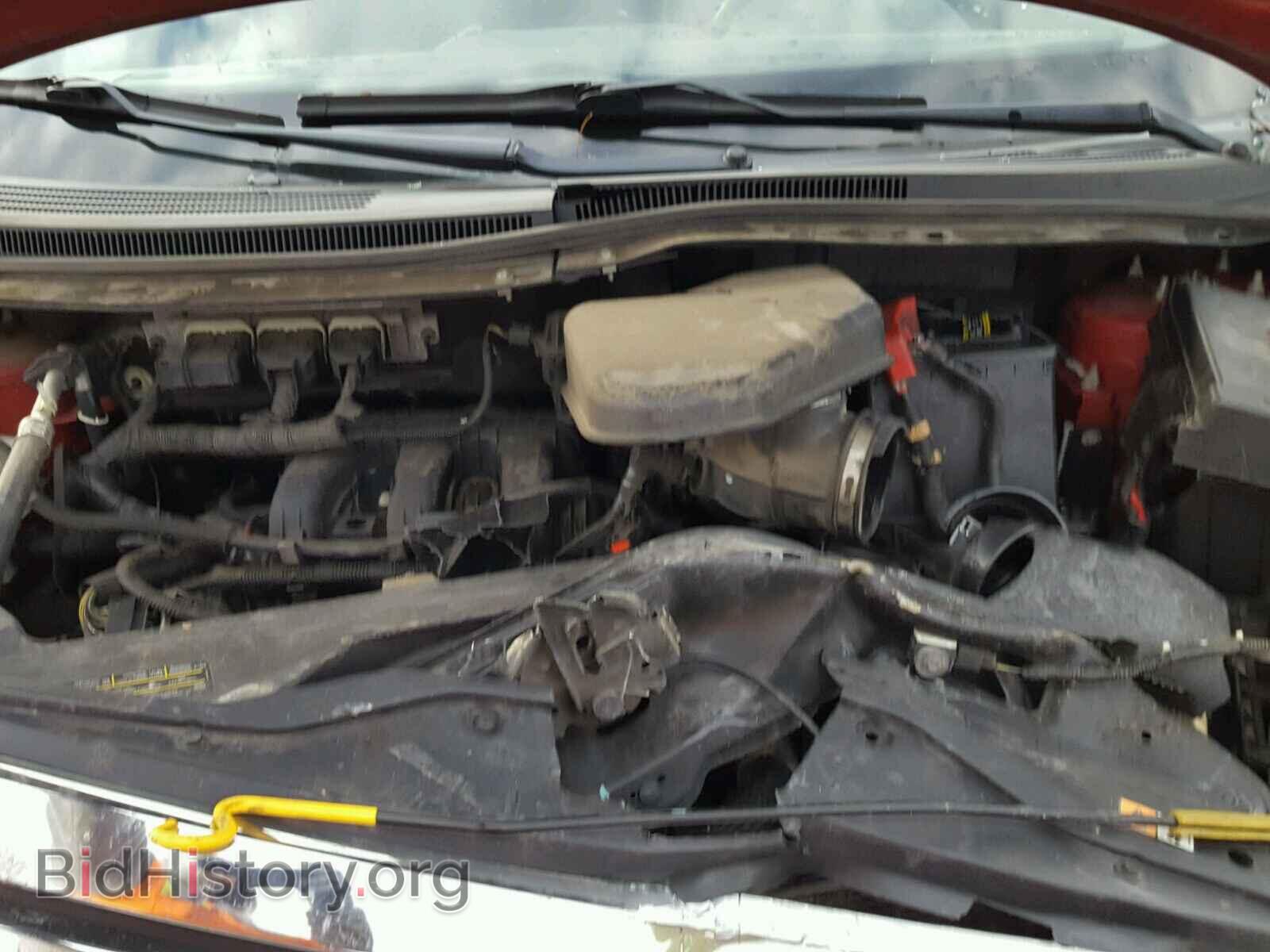 2007 FORD EDGE - VIN: 2FMDK48C47BA90274 - Фото 7