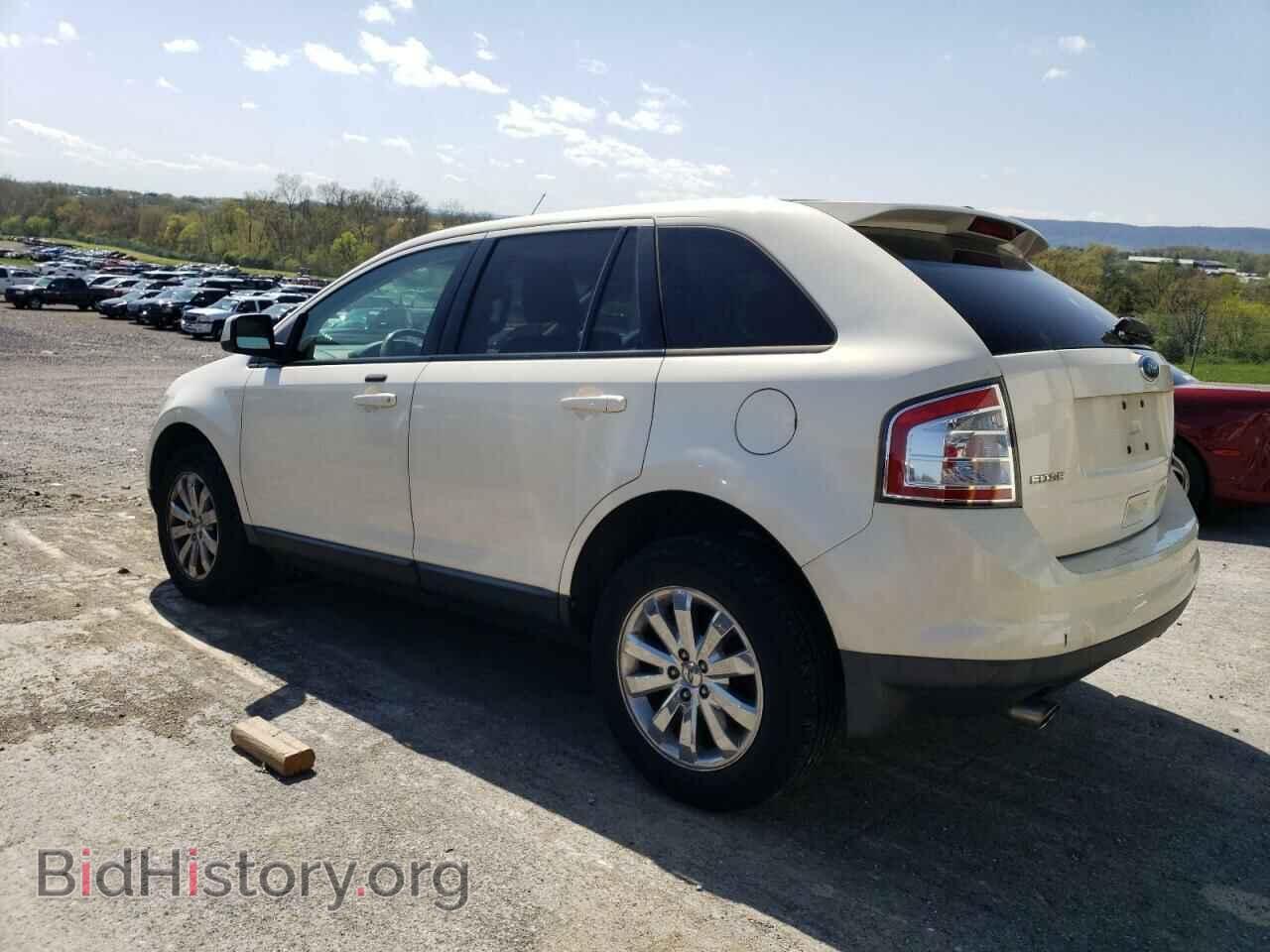 2008 FORD EDGE - VIN: 2FMDK48C78BB37900 - Фото 2
