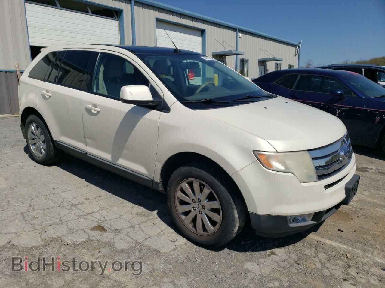 2008 FORD EDGE - VIN: 2FMDK48C78BB37900 - Фото 4