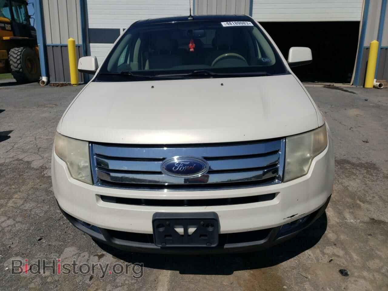2008 FORD EDGE - VIN: 2FMDK48C78BB37900 - Фото 5