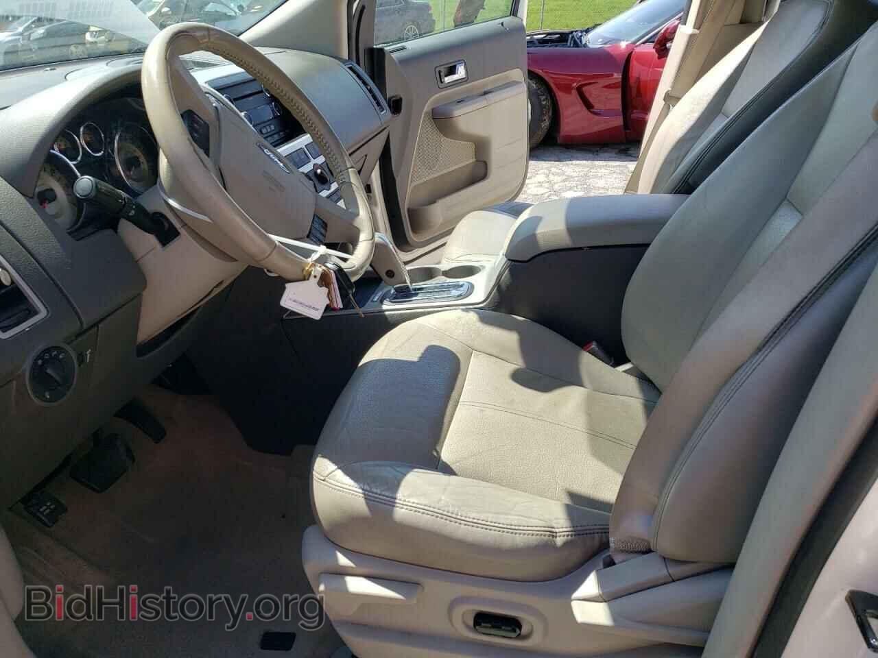 2008 FORD EDGE - VIN: 2FMDK48C78BB37900 - Фото 7