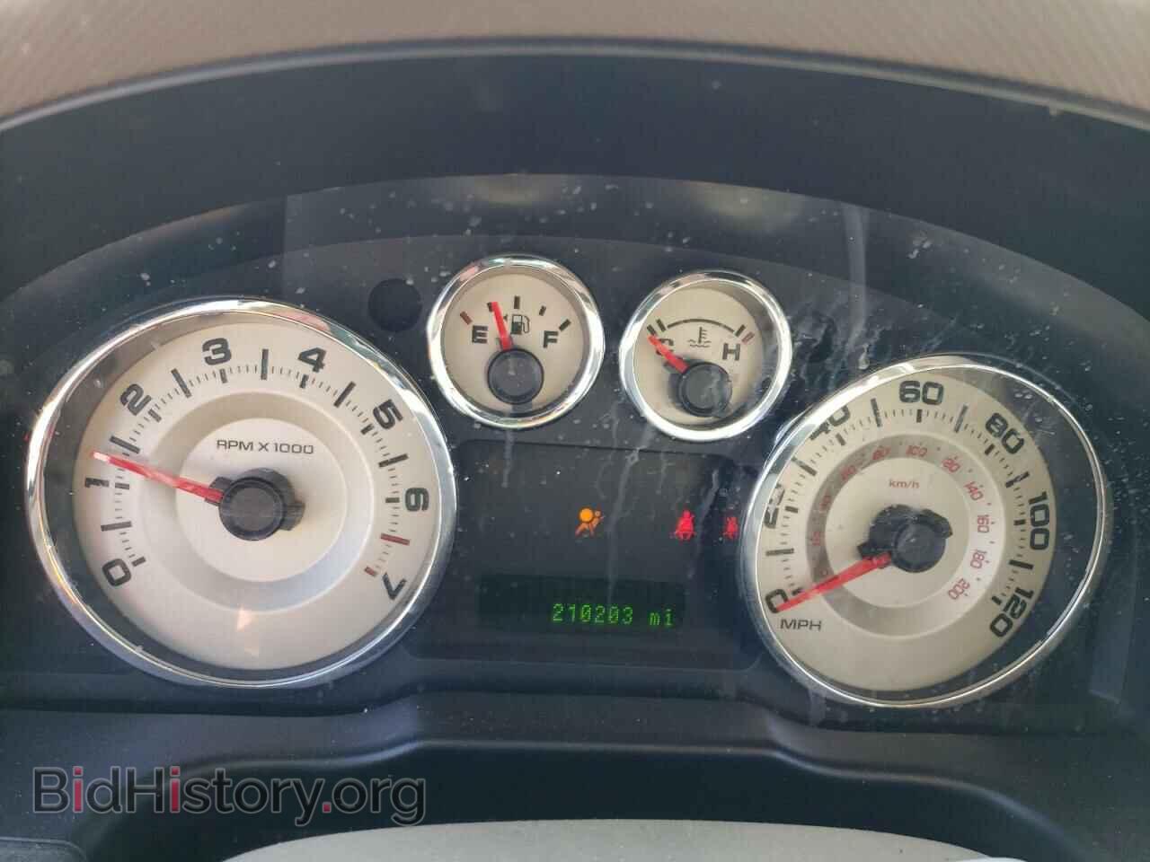 2008 FORD EDGE - VIN: 2FMDK48C78BB37900 - Фото 9