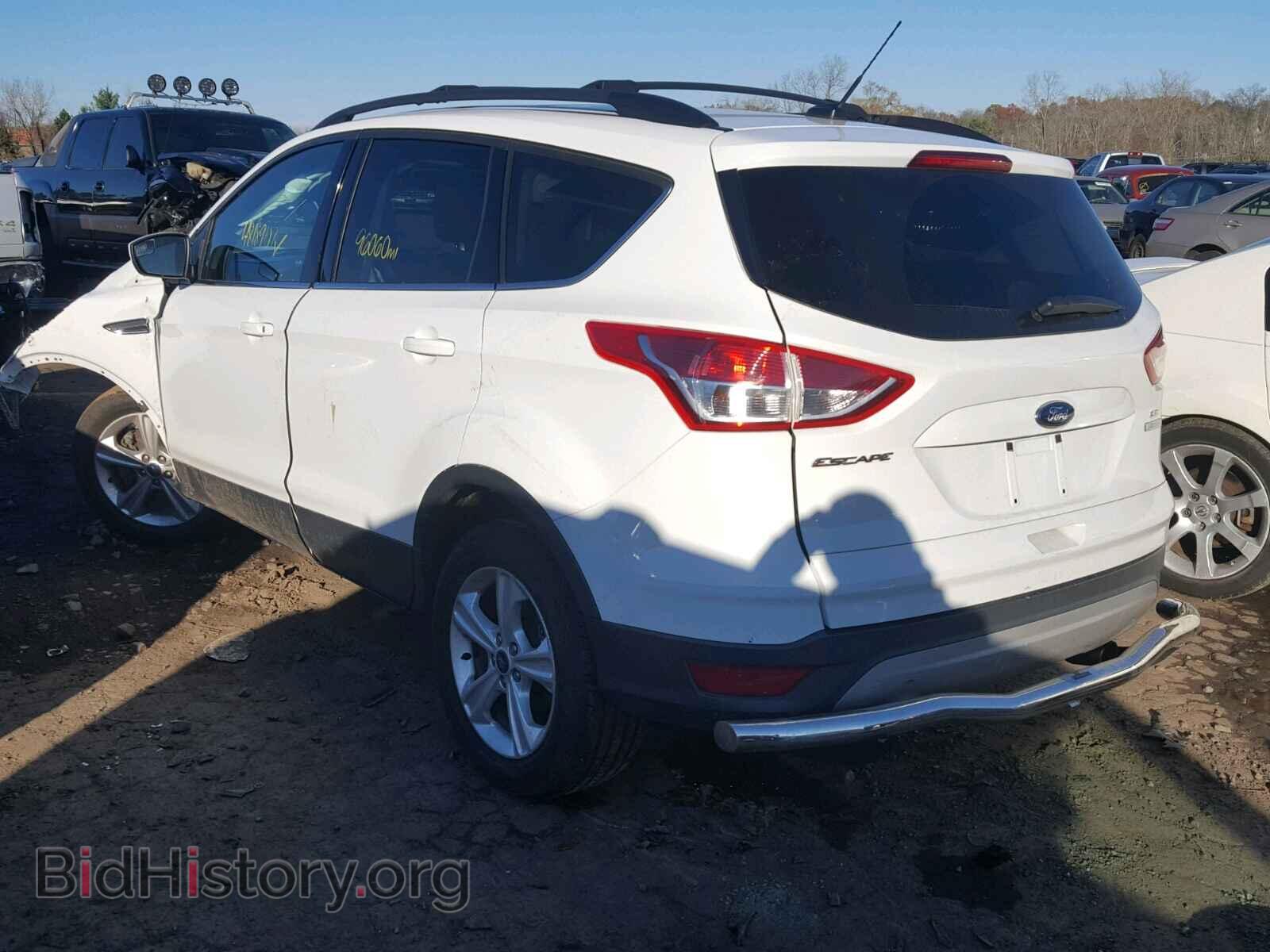 2013 FORD ESCAPE - VIN: 1FMCU0G95DUB85307 - Фото 3