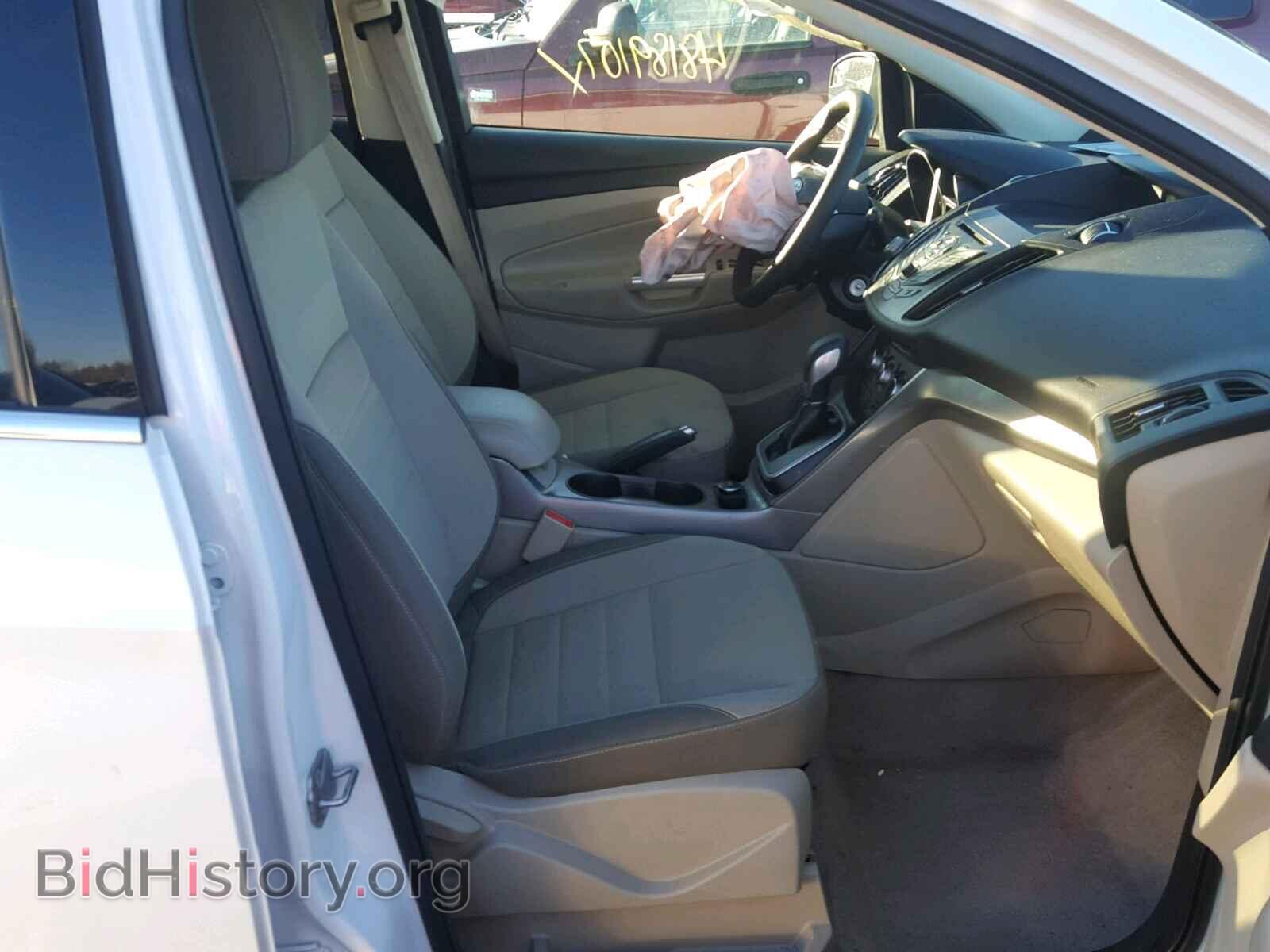 2013 FORD ESCAPE - VIN: 1FMCU0G95DUB85307 - Фото 5