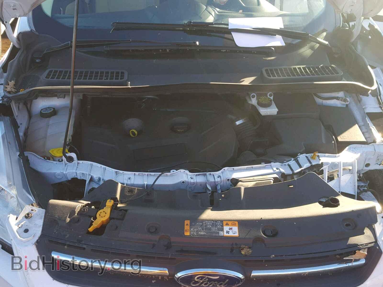 2013 FORD ESCAPE - VIN: 1FMCU0G95DUB85307 - Фото 7