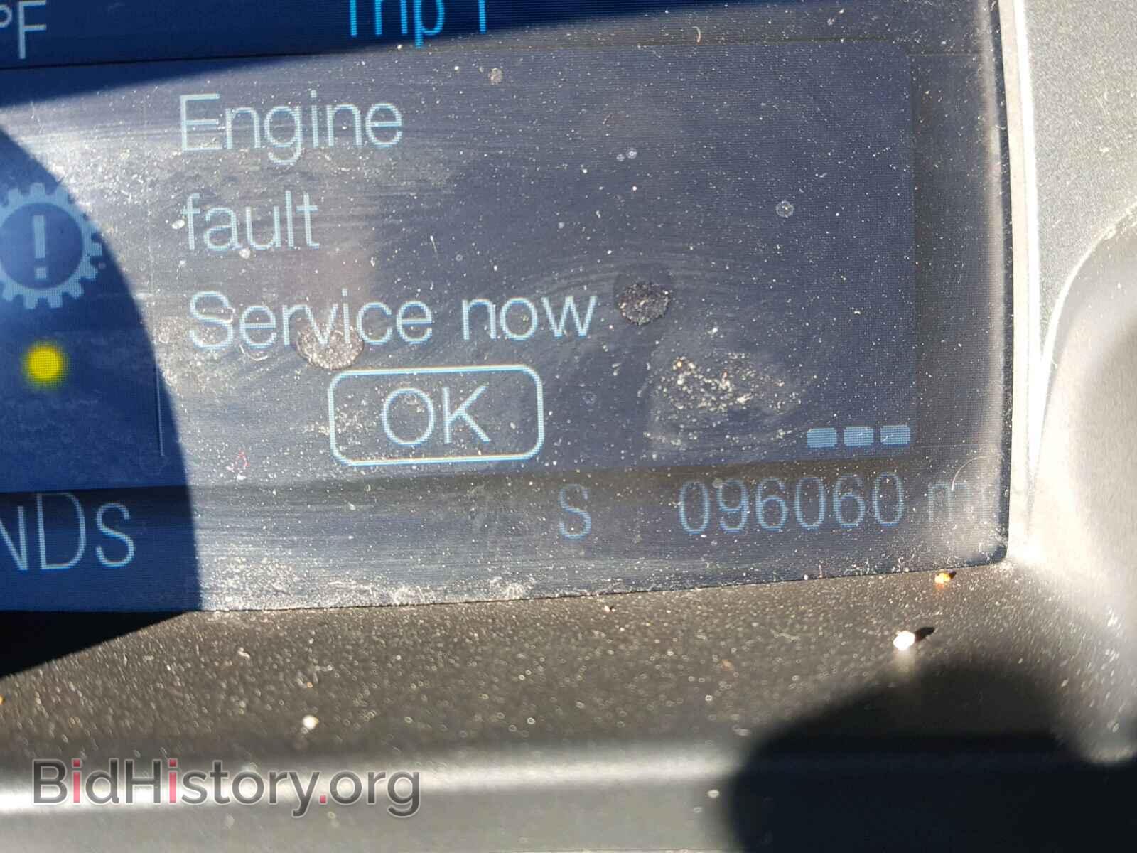 2013 FORD ESCAPE - VIN: 1FMCU0G95DUB85307 - Фото 8
