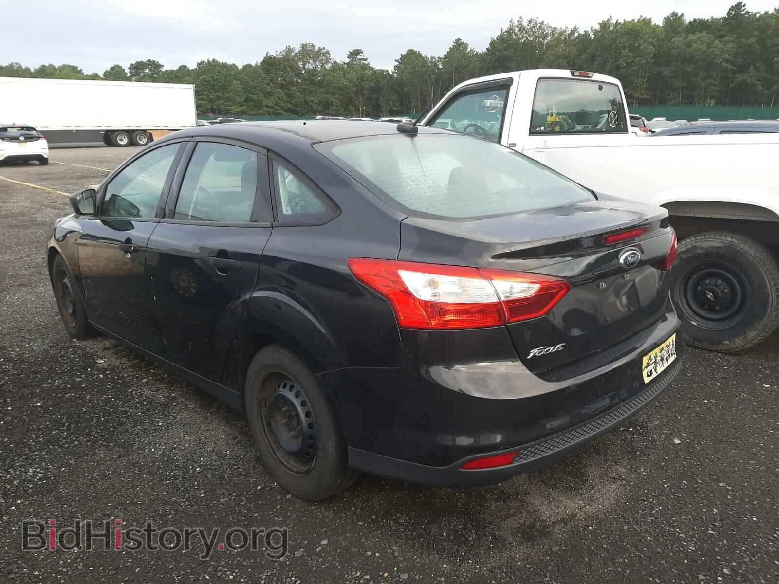 2014 FORD FOCUS - VIN: 1FADP3E2XEL238796 - Photo 3