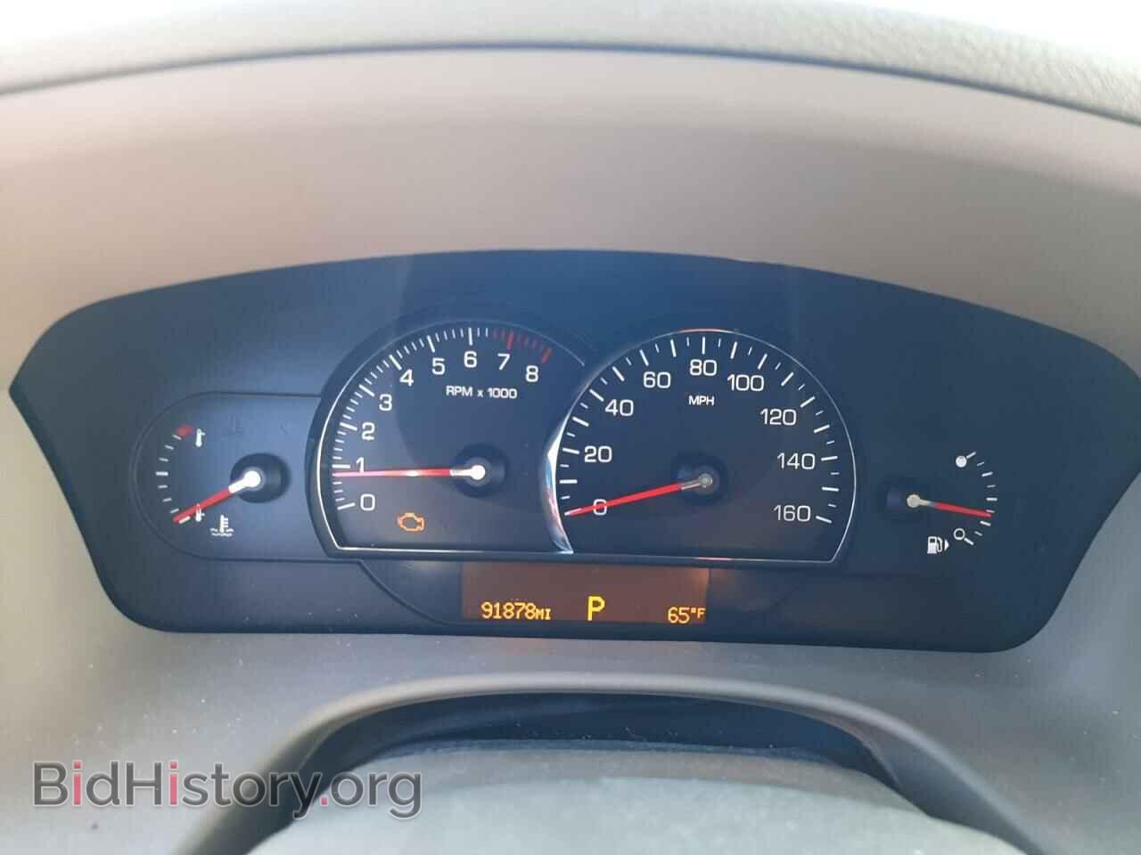 2007 CADILLAC STS - VIN: 1G6DW677370176320 - Фото 9