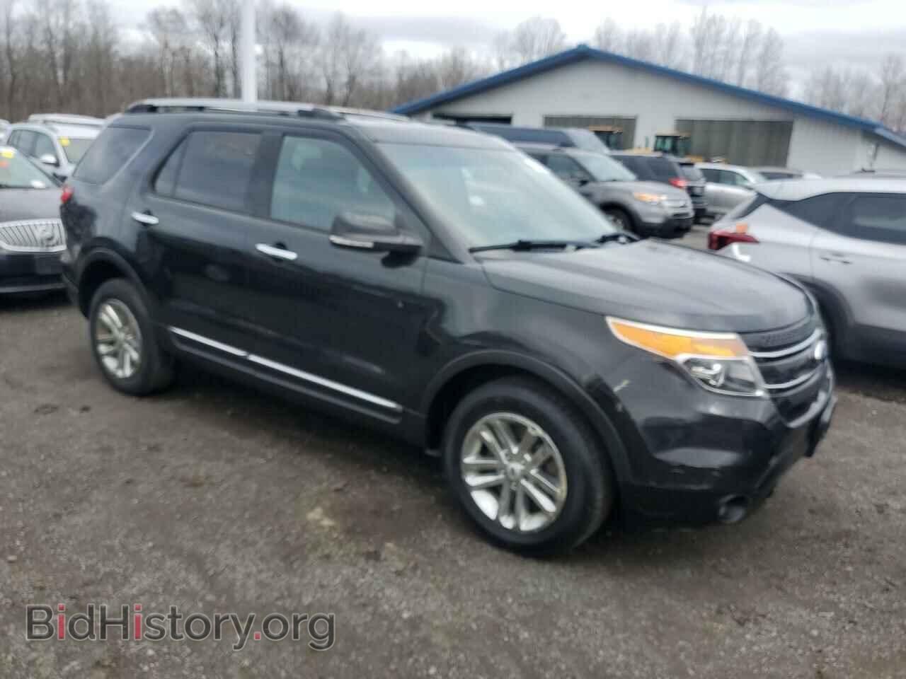 2013 FORD EXPLORER - VIN: 1FM5K8D85DGC56058 - Фото 4