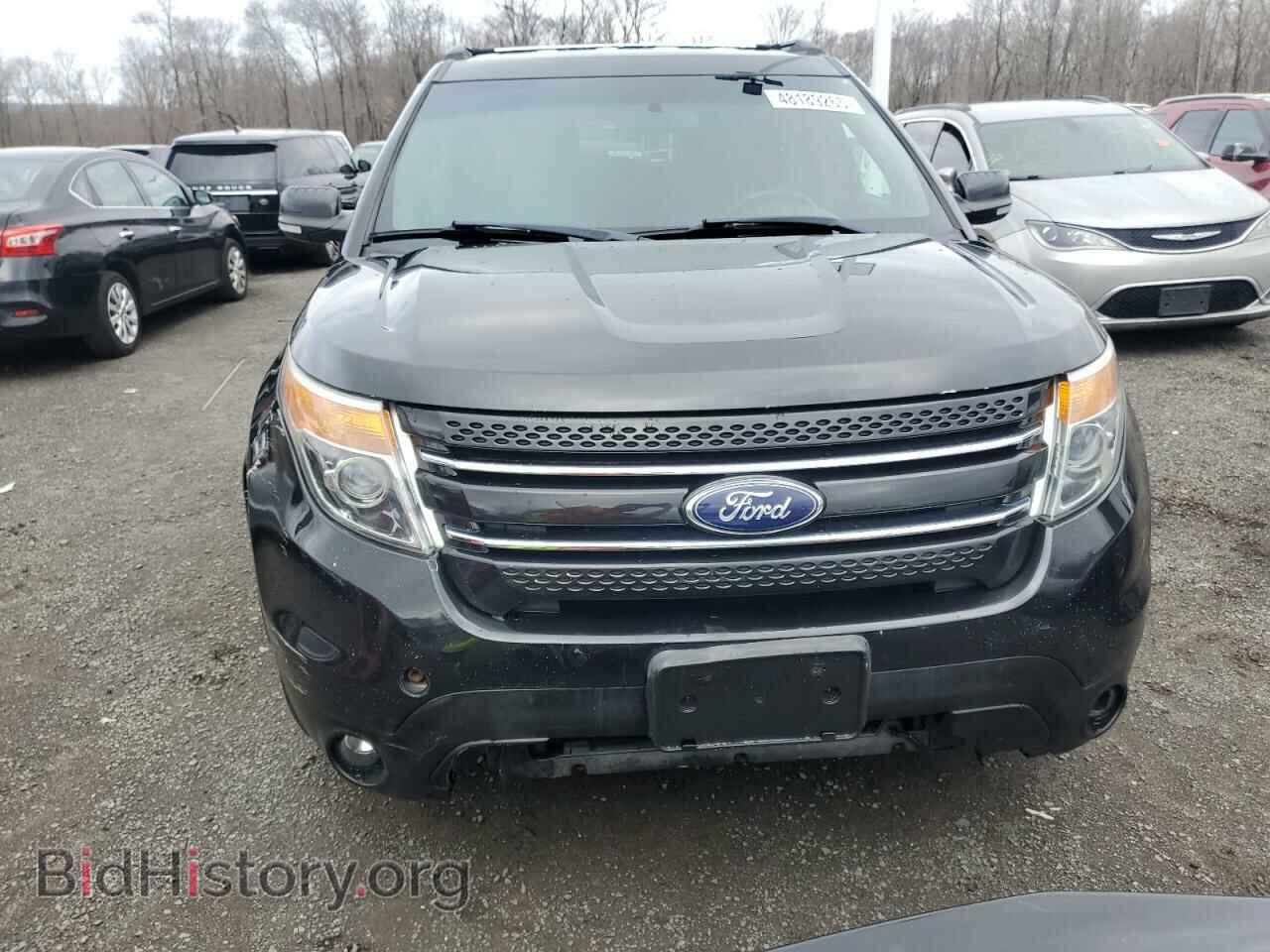 2013 FORD EXPLORER - VIN: 1FM5K8D85DGC56058 - Фото 5