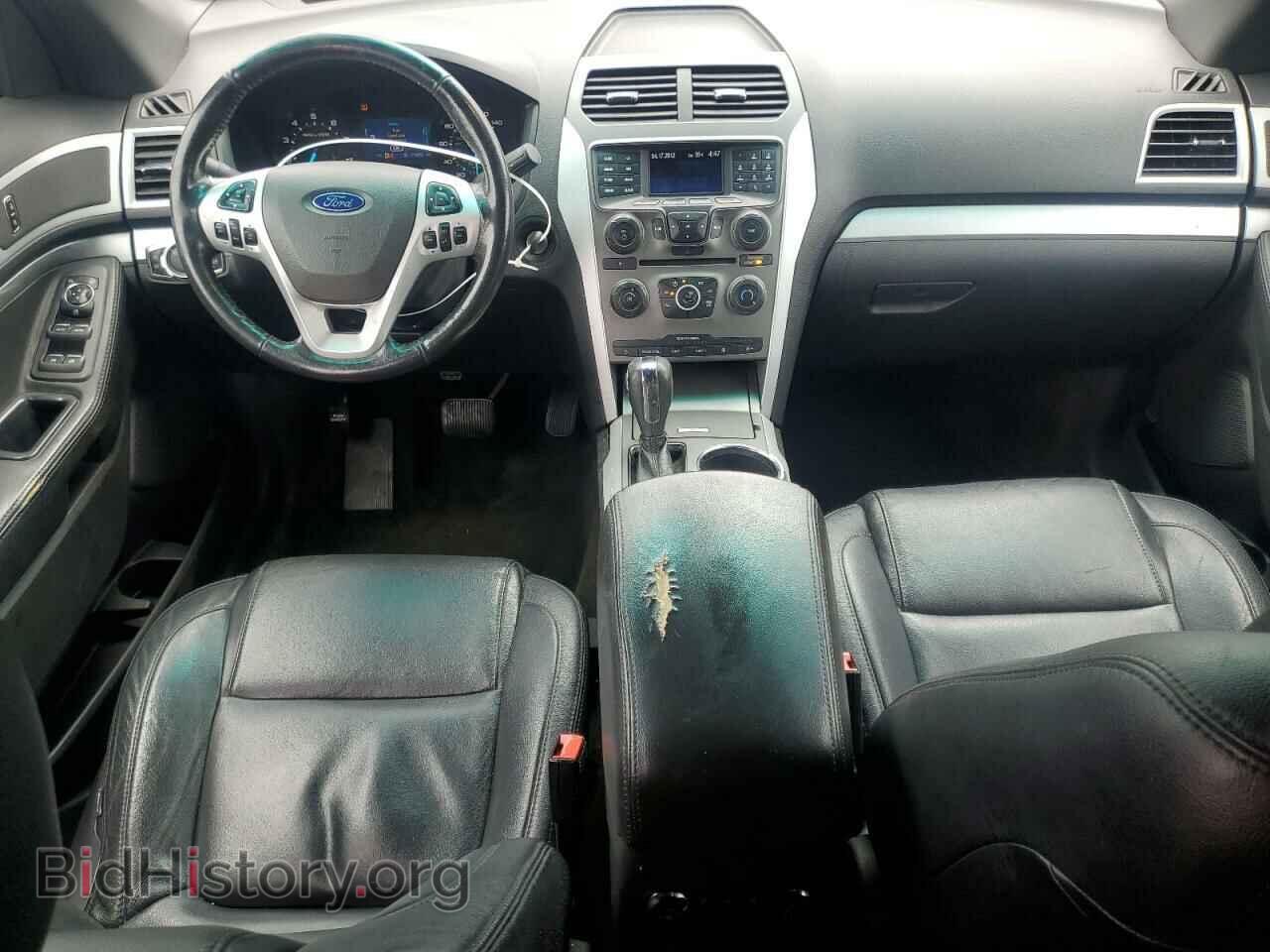 2013 FORD EXPLORER - VIN: 1FM5K8D85DGC56058 - Фото 8