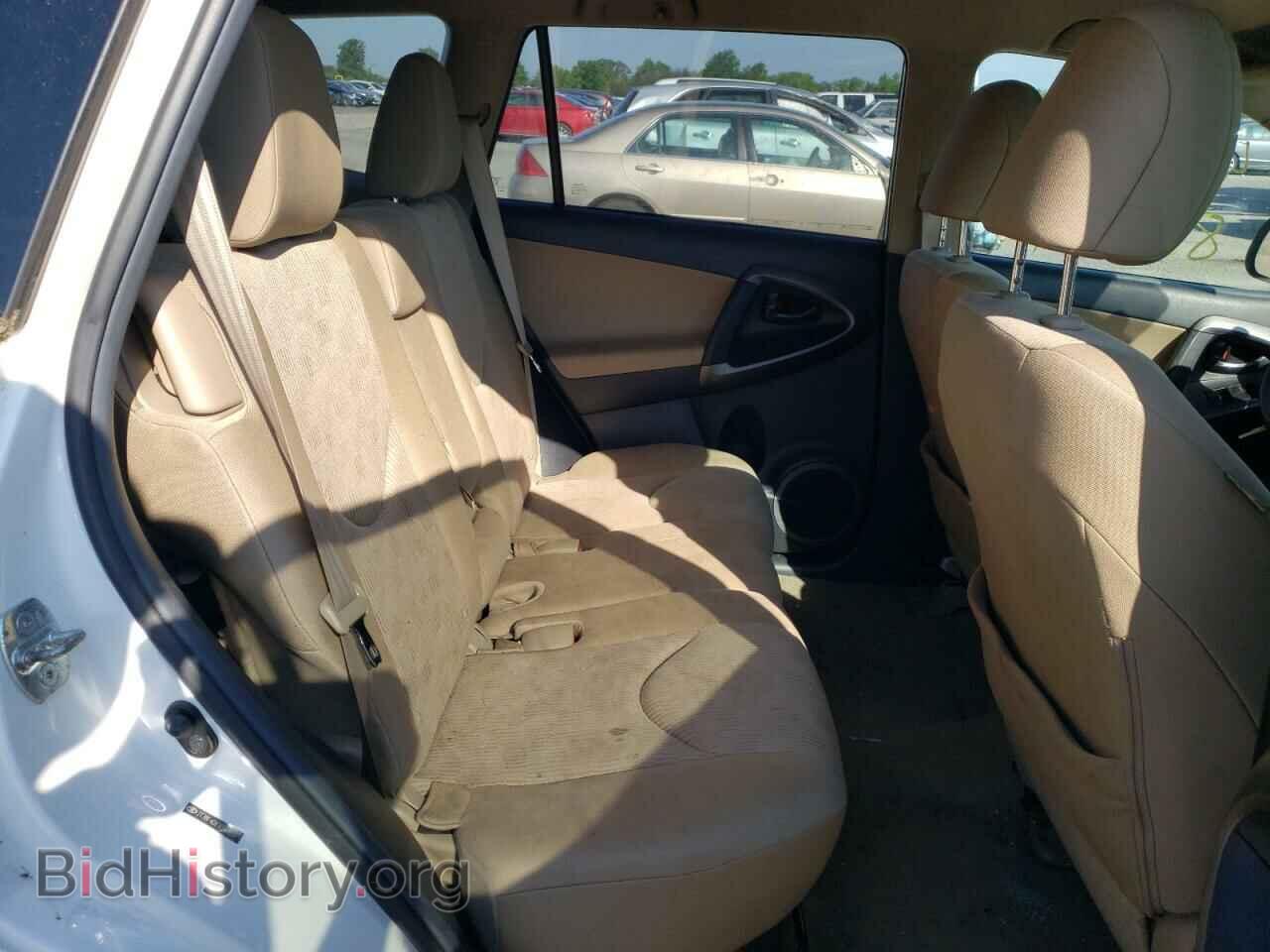 2012 TOYOTA RAV4 - VIN: 2T3BF4DV1CW248973 - Фото 6